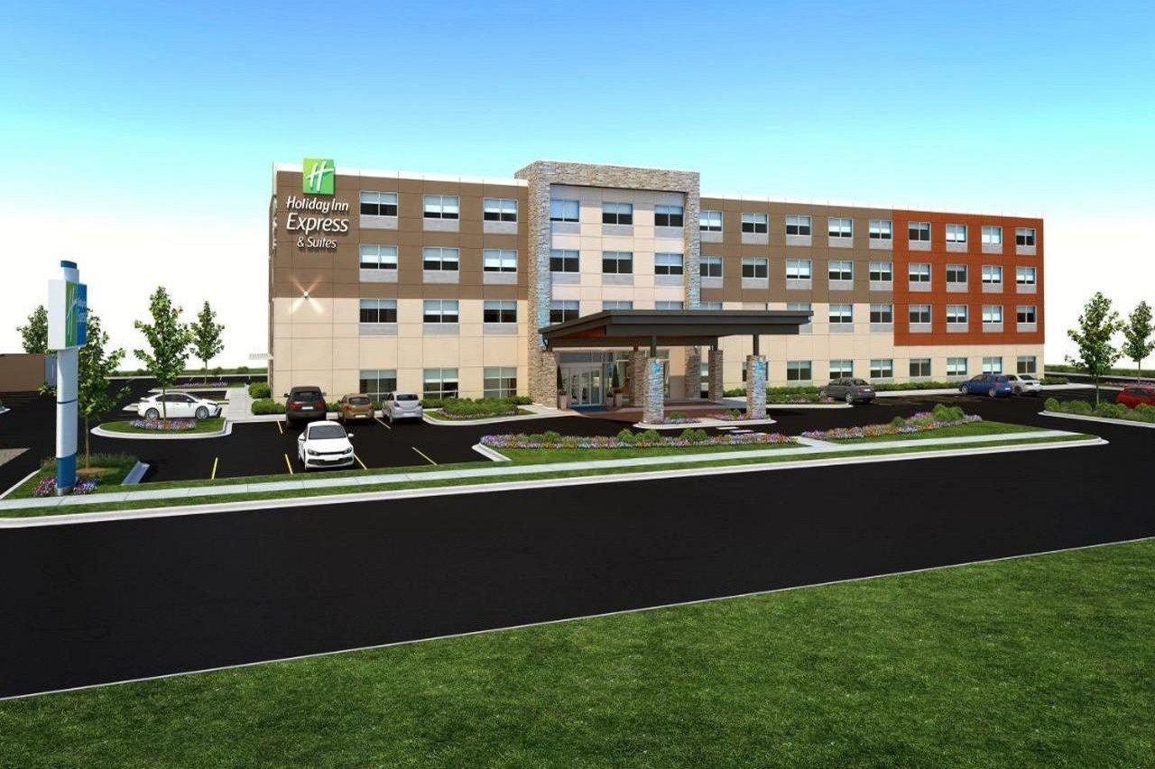 Holiday Inn Express & Suites - Forest Hill - Ft. Worth Se Extérieur photo
