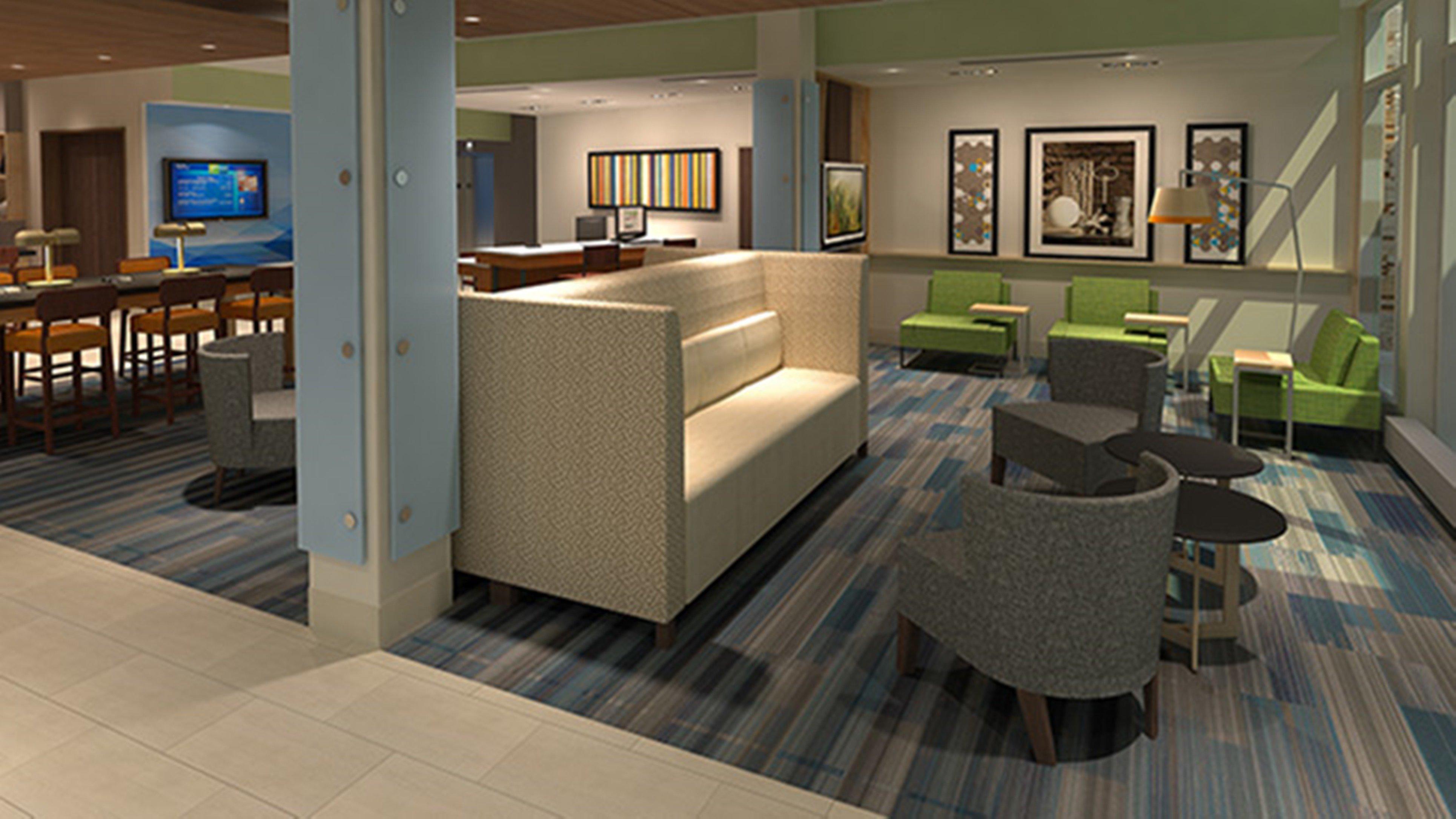 Holiday Inn Express & Suites - Forest Hill - Ft. Worth Se Extérieur photo