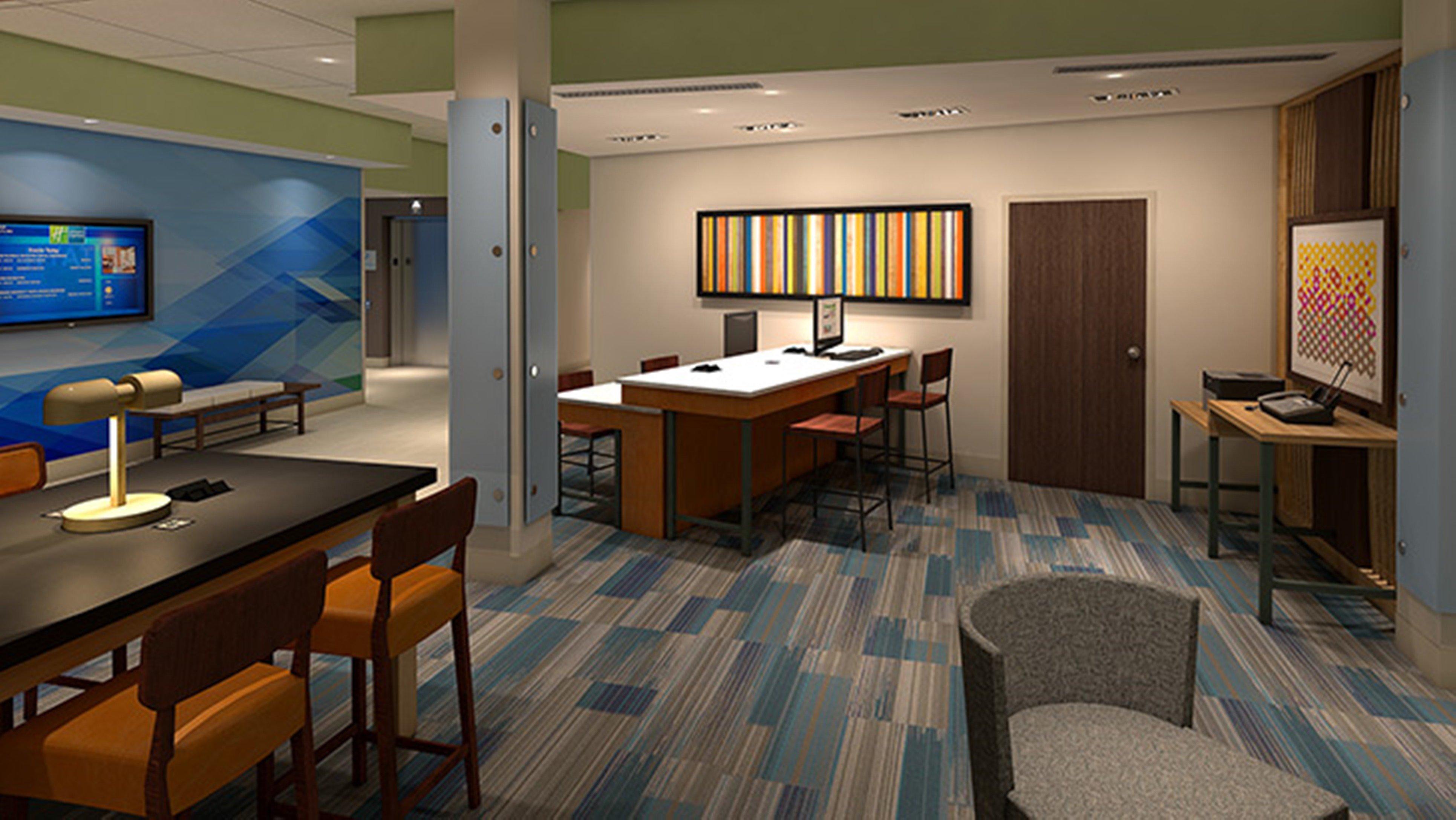 Holiday Inn Express & Suites - Forest Hill - Ft. Worth Se Extérieur photo