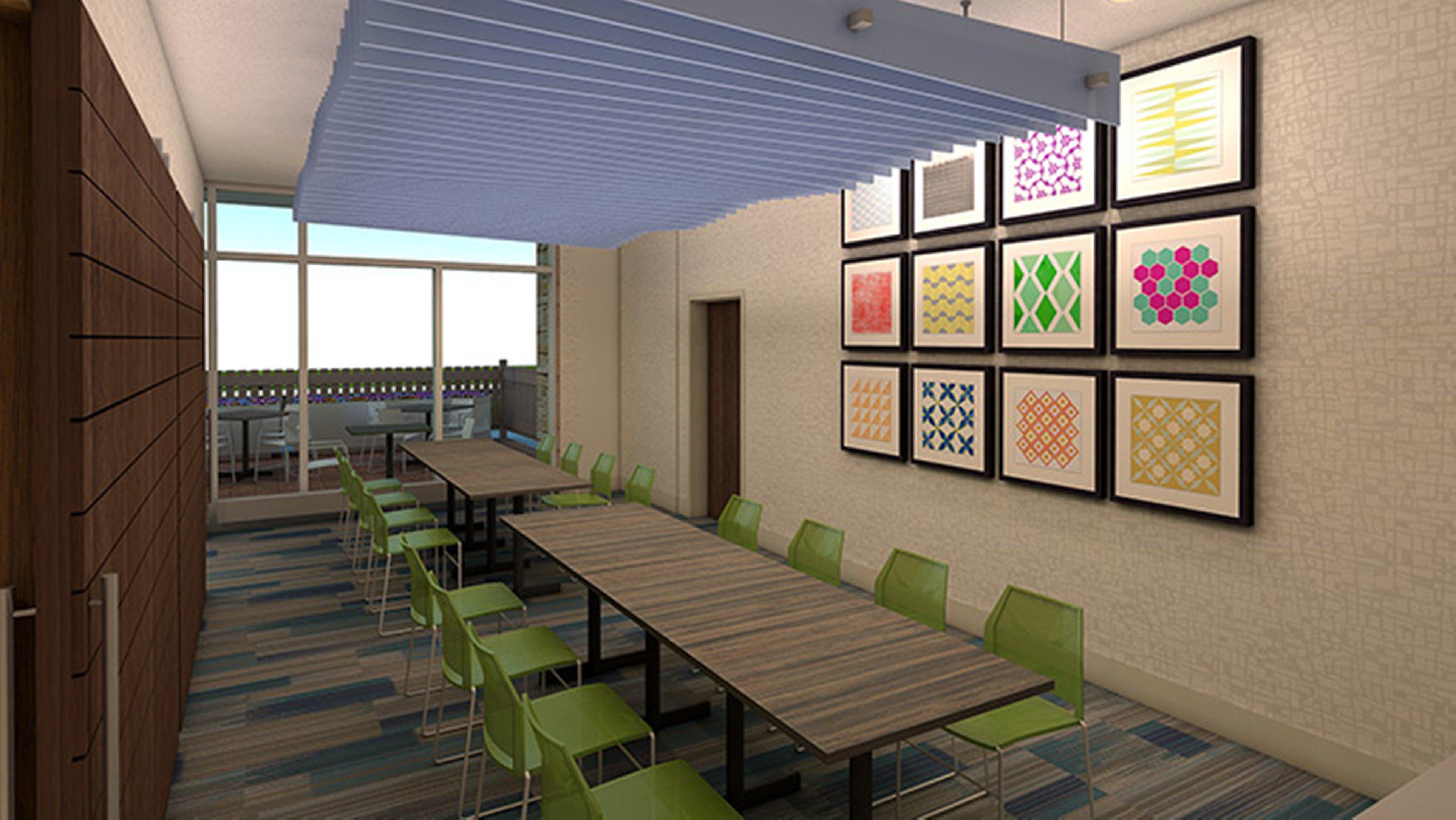 Holiday Inn Express & Suites - Forest Hill - Ft. Worth Se Extérieur photo