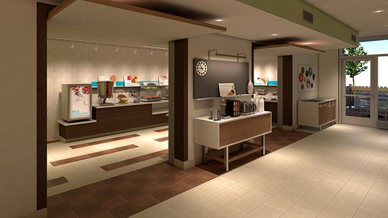 Holiday Inn Express & Suites - Forest Hill - Ft. Worth Se Extérieur photo